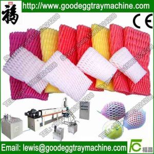 China Manufacturer Apples Packaging Foam Net making machinery