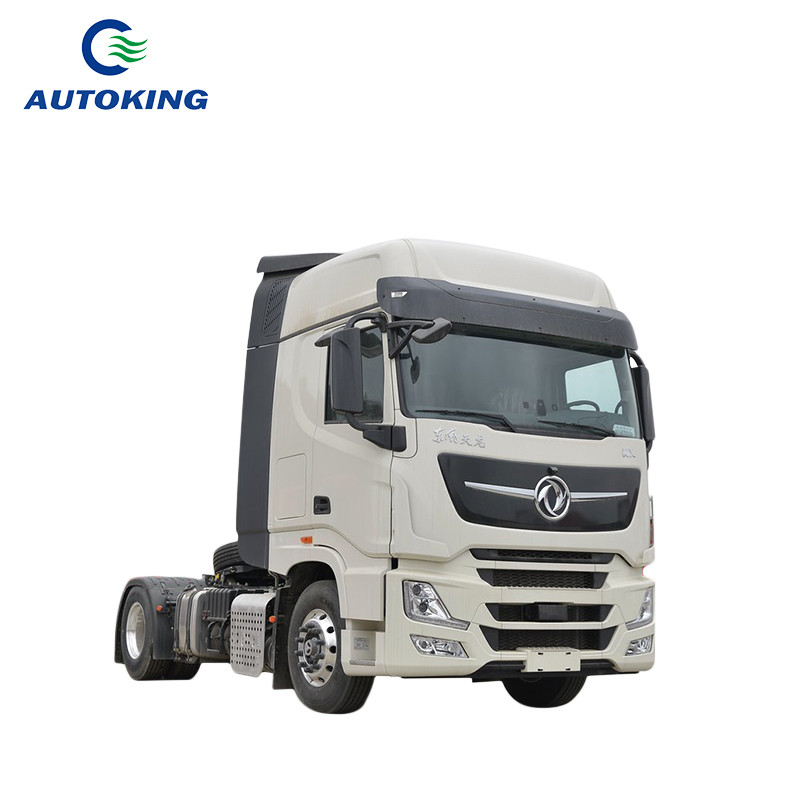 20000kgs Light Duty Tractor Dongfeng Commercial 4x2 Sinotruk Tractor Truck