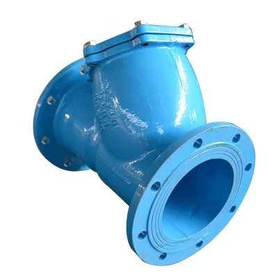 Customized Port Size DIN F6 Standard Y Strainer for Solid-Liquid Separation
