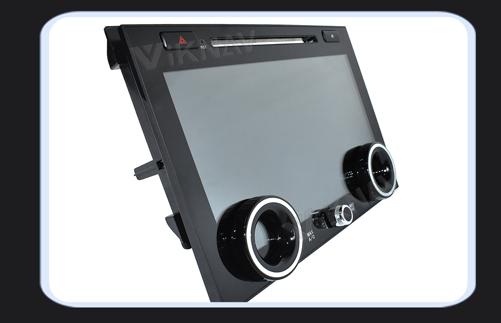 IPS SCREEN 10.4 Inch Car AC Control Panel For 2013-2019 Range Rover Sport L494