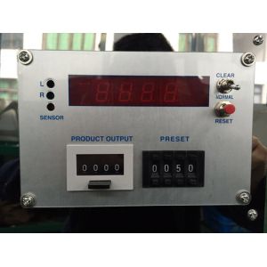 Table Top Electronic Tablet Capsule Counting Machine High Particle Precision