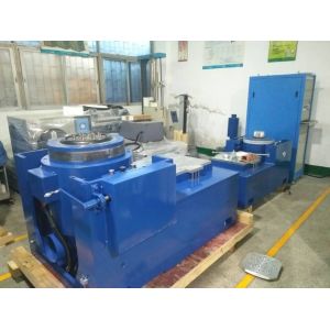 Electrodynamics Type High Frequency Shaker Table with Testing Platform 600*600mm