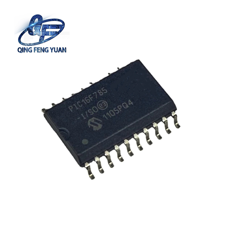 MICROCHIP PIC16F785 IC Electronic Components For Scrap Application Specific Integrated Circuit