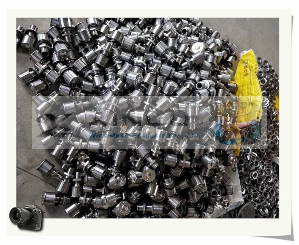 Quick Connect Power Plant Screen Nozzle / WATER&GAS STRAINER NOZZLE / Johnson Screen Nozzle / wedge wire filter nozzle