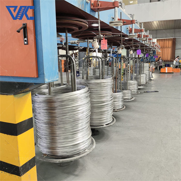 Nickel Chromium Alloy UNS N06600 Inconel 600 Wire Mesh And Used For Spring