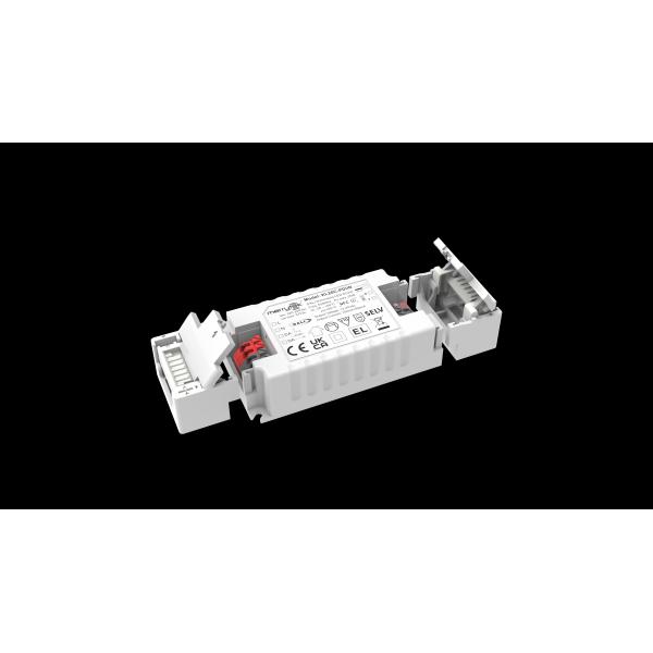 20W DALI2 DT6 500ma Constant Current LED Driver NFC Programmable With 5 Years