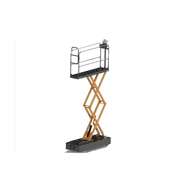 Agricultural Picking Rail Car Greenhouse Harvest Trolley
