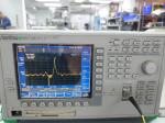 MS9710B Anritsu Optical Spectrum Analyzer 600–1750 Nm OSA 0.07 Nm RBW 70 DB