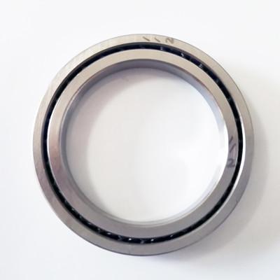 RAU1005 slim thin section crossed roller bearing Hollow shaft gearbox reducer