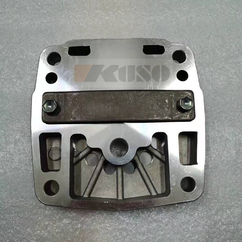 1191300080 8982087850 ISUZU CYZ51K 6WF1 Air Compressor Plate