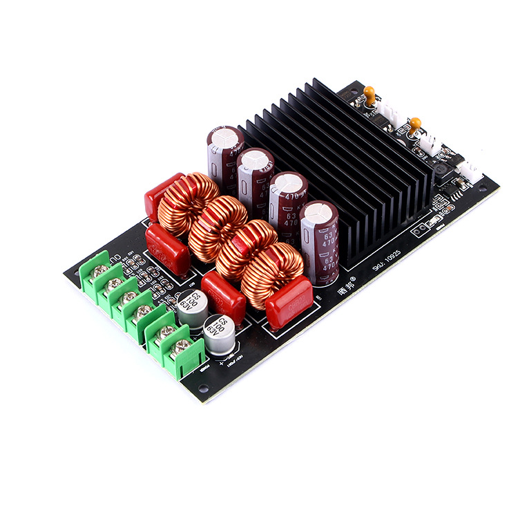 300W*2 Dual Channel 2.0 Digital Amplifier Board for HIFI Receivers Amplifiers Module