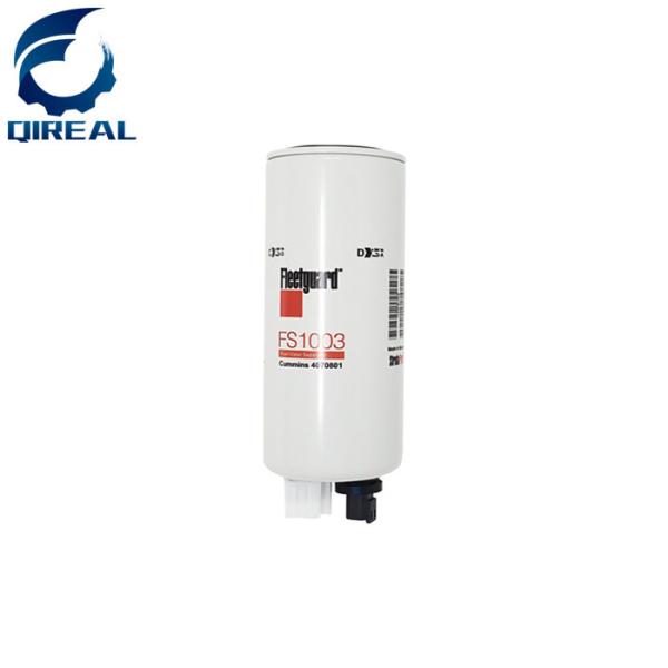 Diesel Fuel Filter Use For Hyundai FS1003 Truck Engine Parts Truck fuel water