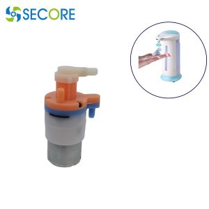 China Silent Bubble 750mA 2W Micro DC Pump 30psi Micro Diaphragm Pump on sale