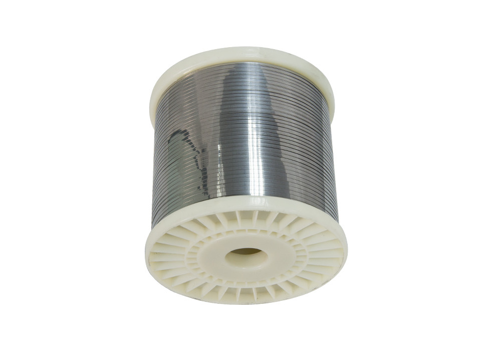 Ferro Chromium Aluminum FeCrAl Alloy 0Cr23Al5 CrAl235 Alloy Strip 1.45 Resistivity
