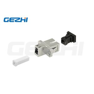 Pc Hybrid Adapter , Odm Sc To Lc Adapter Single Mode