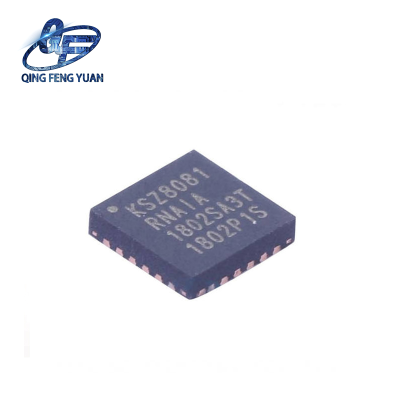 MICROCHIP KSZ8081RNAIA-TR IC Probador De Componentes electronics Circuito Integrado Regulador