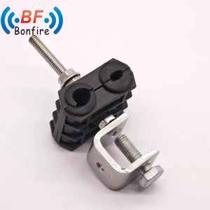 7/8" RF Cable Clamp with 3 Run 7/8 klemp 0.410kg Package Gross Weight Trial