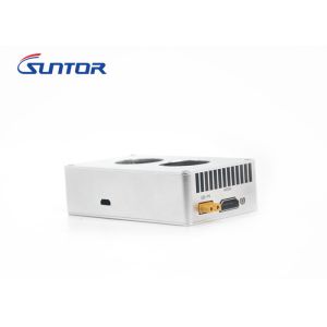 China 1.4GHz OFDM Drone Video Transmitter Receiver UAV Wireless PTP Transmission Mode on sale