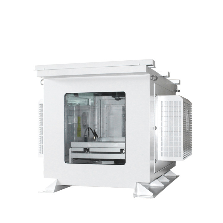 Ultra White Optical Glass Projector Hidden Cabinet Window Projector Housing Outdoor Waterproof Box