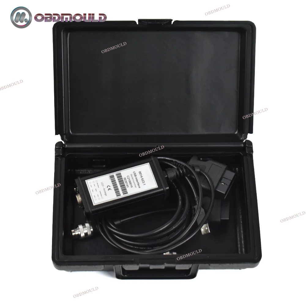Auto Tool For Claas Diagnosis Tool Agriculture Construction CANUSB Adapter CAN4/WI-FI OBD2 Diagnostic Cable
