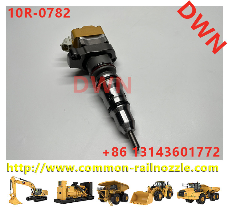 3126B/3126E Diesel Engine Pump Car Fuel Injector 10R-0782 10R0782 178-0199 1780199 205-1285