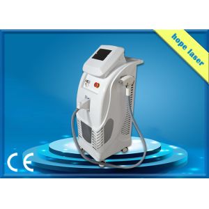Comfortable 808nm Diode Laser Hair Removal Machines For Home Use
