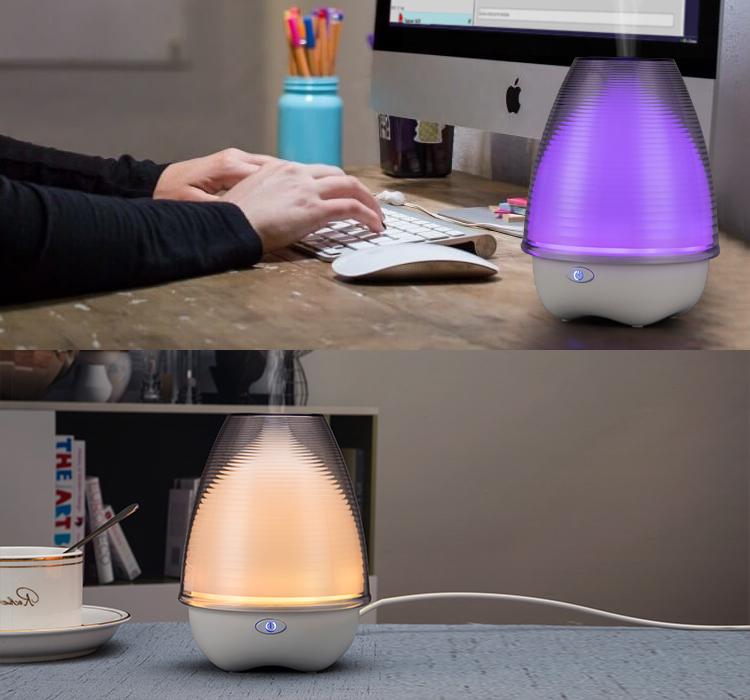 Aromatherapy Perfume Automatic Plastic Essential Oil Diffuser