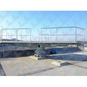  High Precision Two Dimensional Rate Table With 2000Kg Payload Capability Manufactures