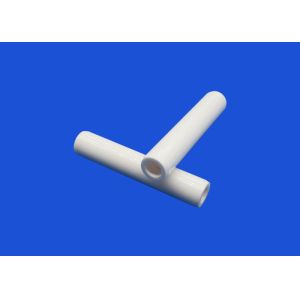 China Internal Threaded Ceramic Rods High Strength Connecting Components on sale