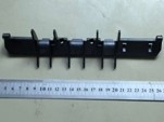 1750265243 1750295447-27 ATM Machine Parts Diebold Nixdorf DN200 IOC In-Output Module Collect Unit Bracket