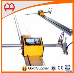 Copper Material Portable CNC Cutting Machine Advanced Graphic Display Function