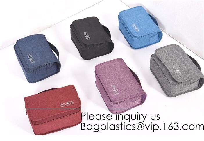 Trend Design Velvet Quilted Cosmetic Bag,Customized 2pcs Set Makeup Bag, Wholesale Travel Mens Toiletry Bags