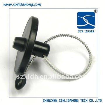 8.2 Mhz ABS Wine Bottle EAS Hard Tag / Bottle Tags for Retail Store Alarm System