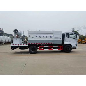High Quality Dongfeng 4X2 Driven Multifunctional Dust Suppression Vehicle