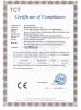 Shenzhen MOCO Interconnect Co., Ltd. Certifications