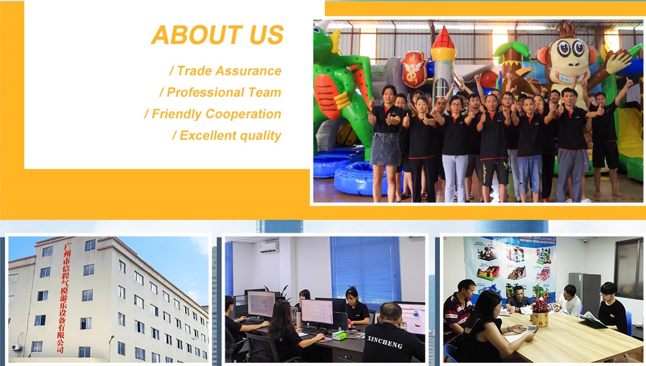 Customized Inflatable Castle Bouncy House Material Inflatable Castle Jumping House