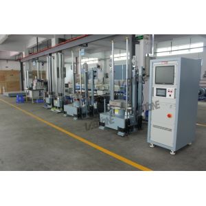 Half Sine Shock Test System Electro Shock Machine For Lithium Battery Safety