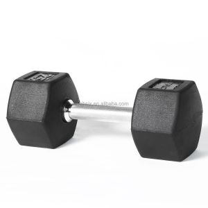 Dumbbell Vulcanizing Molding Press Machine Rubber Coating PLC control