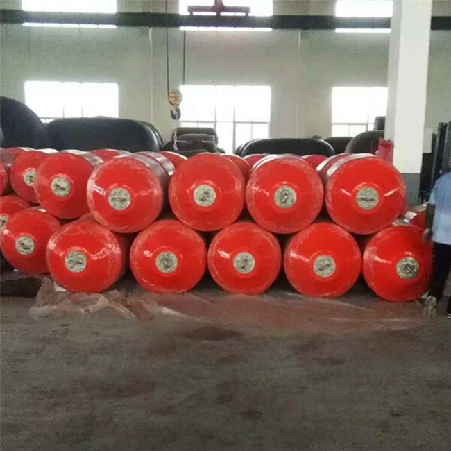 Pu Foam Filled Fender Floating Buoyant Pneumatic Protection Vessel Dock