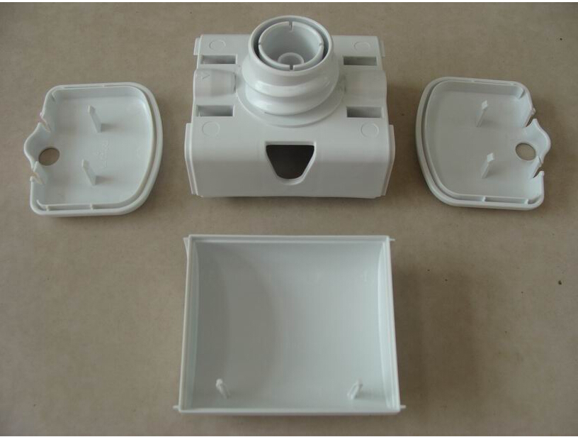 Refrigerator Water Filter Mould HDPE Plastic Injection Moulding Die Makers