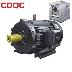  Three Phase 10 Motor Adjustable Speed Ac Motor , Vsd Electric Motor Uabpd Series Manufactures