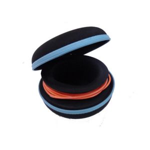 100% SAFE EVA Carrying Case With Separate Compartment Mesh Pocket