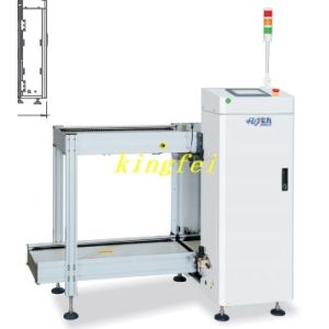 SMT Line Automatic PCB Magazine Unloader PCB Loader And Unloader