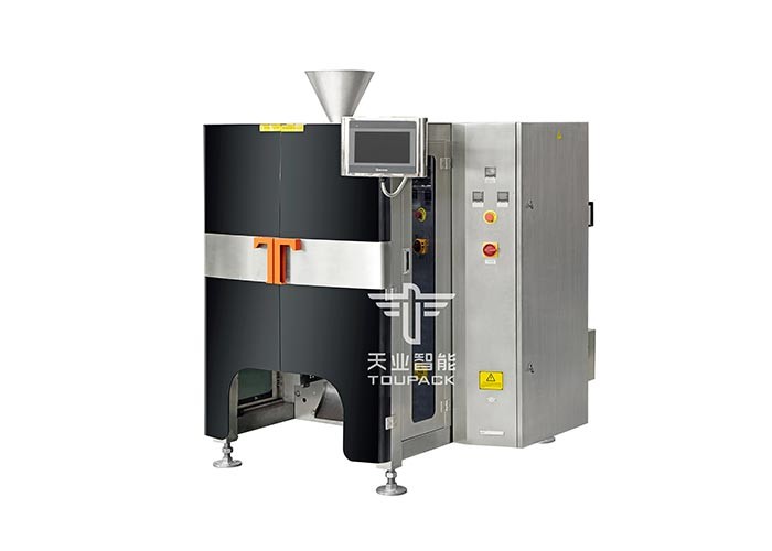 VFFS V520/650/720 Vertical Form Fill Seal Packaging Machine Bagger High Stability