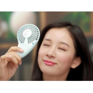  2018 Portable Summer Handy Rechargeable Pocket Mini USB Cooling Fan Manufactures