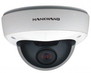 1/3" Sony CCD Security Vandal Proof Dome Camera System 600TV Lines