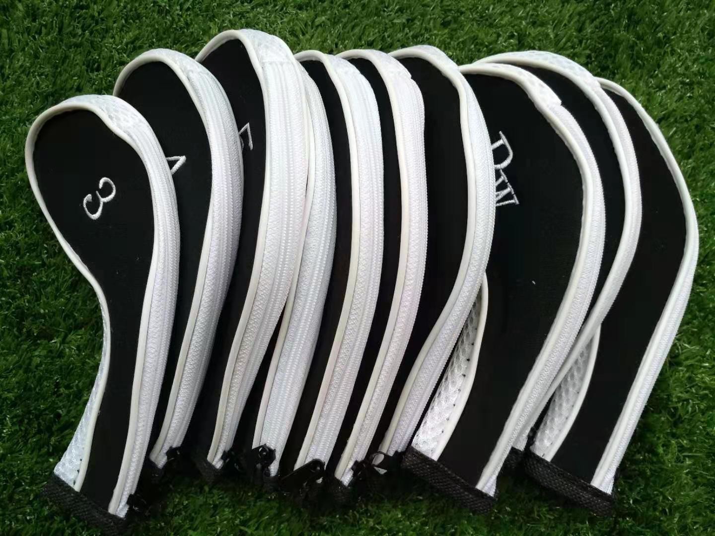 golf iron head cover , Golf headcover , golf head cover , golf headcovers , iron head cover