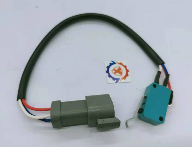 Switch Micro Excavator Electrical Parts 21N8-20300 111-4799 1114799 For R180-7 R210-9 E320C E320D