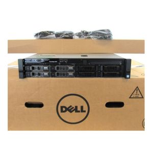 EMC R440 rackmount 1U server for database file storage
