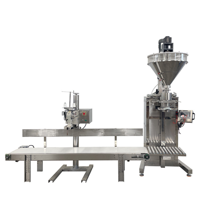 Fully Automatic Quantitative Packaging Machine, Measuring And Packaging Machine, Weighing And Filling Machine